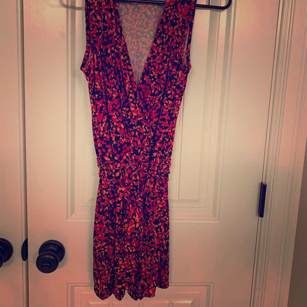 Leota floral jumper